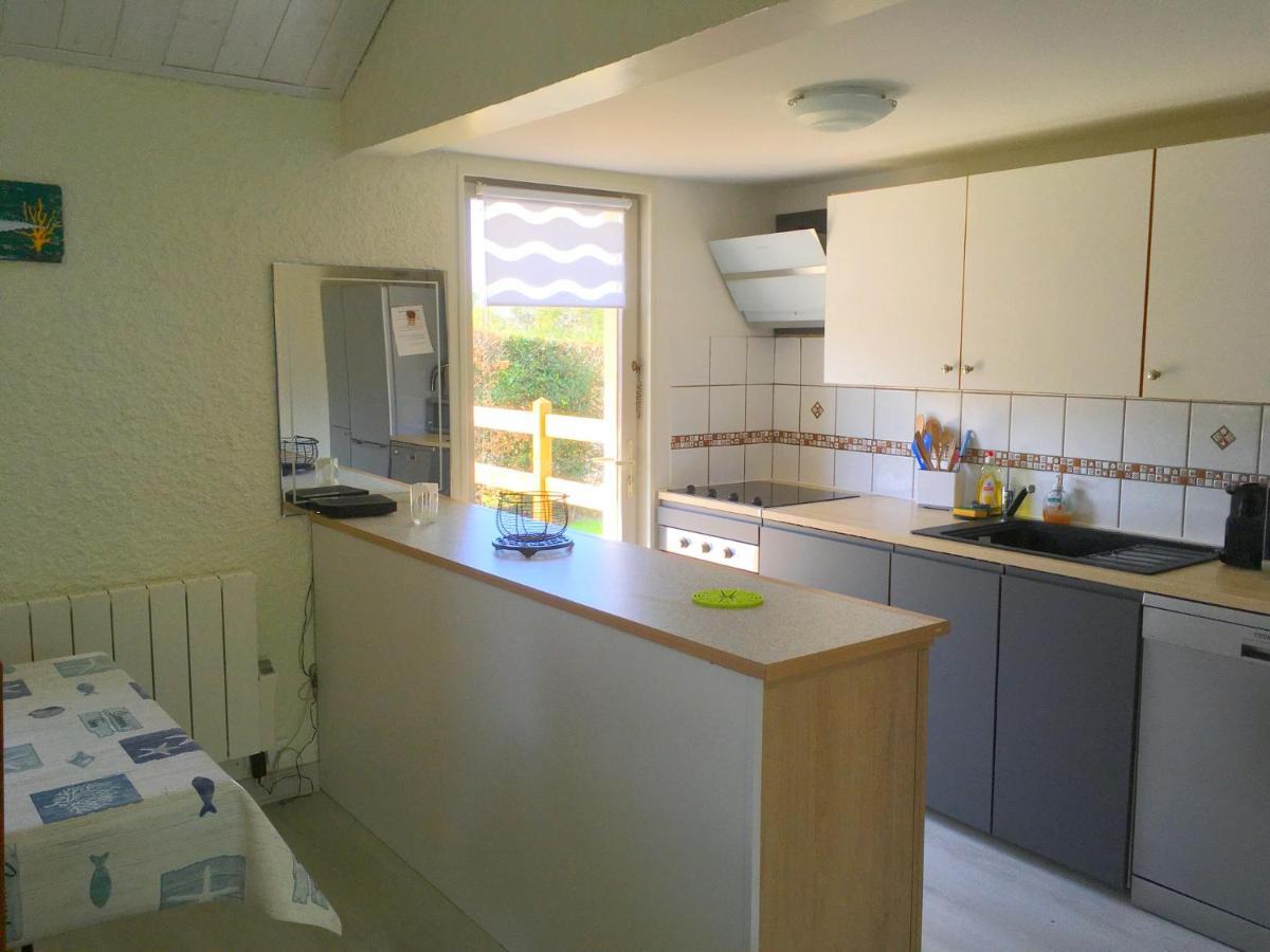 Villa Le Tilburg à Grandcamp-Maisy Extérieur photo
