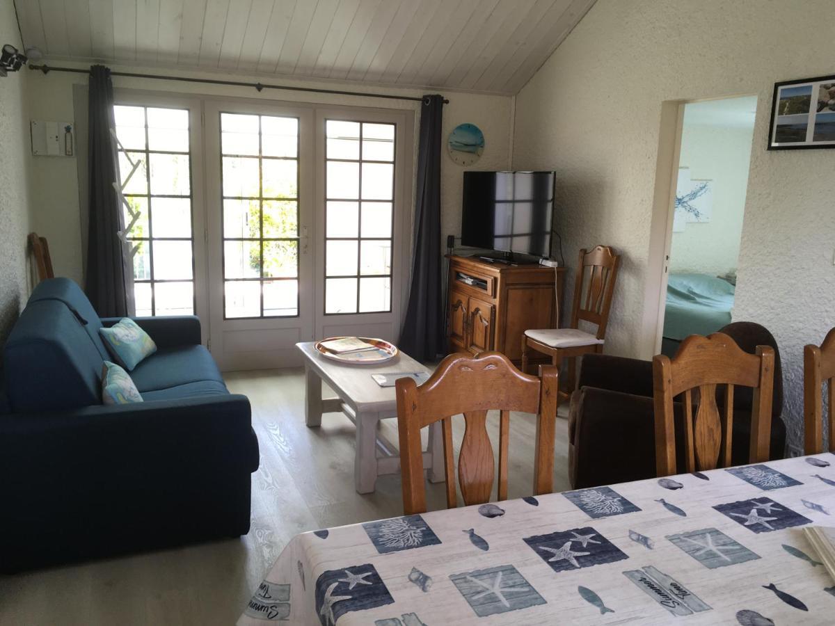 Villa Le Tilburg à Grandcamp-Maisy Extérieur photo